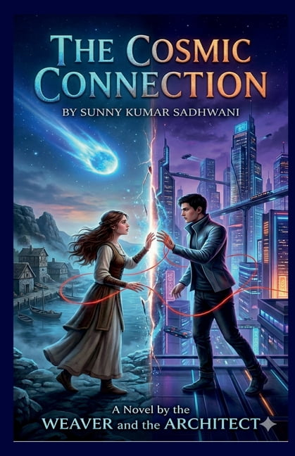 The Cosmic Connection: Two Hearts. Two Eras. One Destiny., (Paperback)