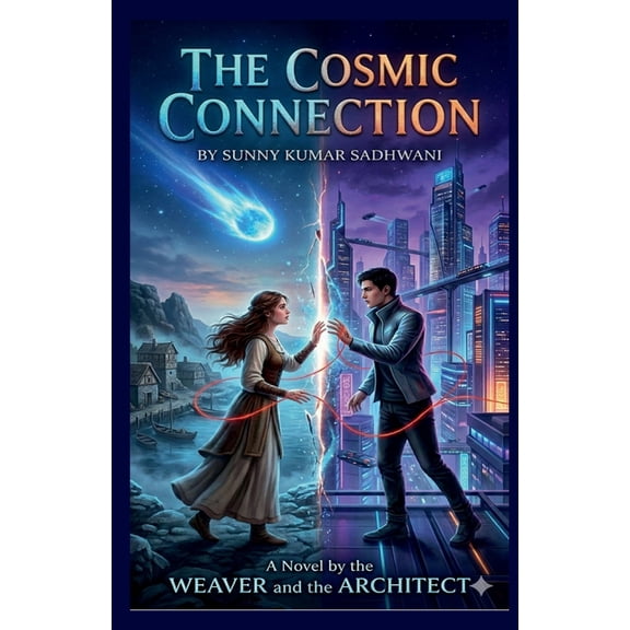 The Cosmic Connection: Two Hearts. Two Eras. One Destiny., (Paperback)
