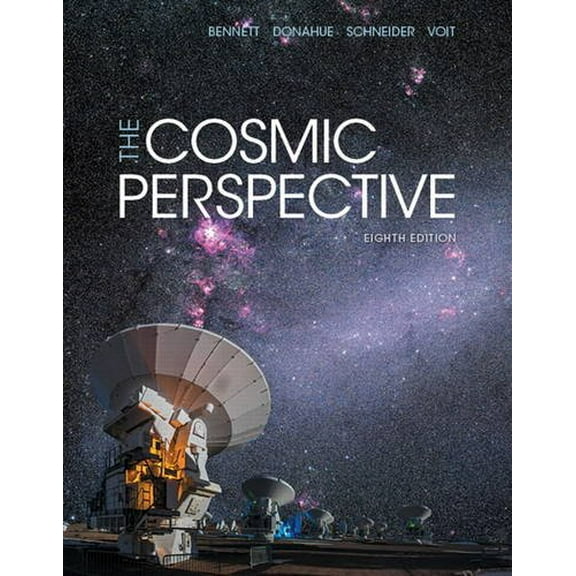 Pre-Owned The Cosmic Perspective (Paperback) 0134059069 9780134059068
