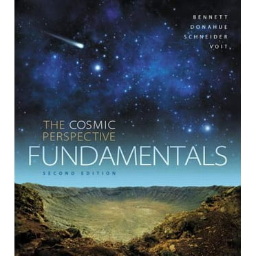 Pre-Owned The Cosmic Perspective Fundamentals (Paperback) 0133889564 9780133889567