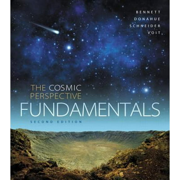 Pre-Owned The Cosmic Perspective Fundamentals (Paperback) by Jeffrey O. Bennett, Megan O. Donahue, Nicholas Schneider