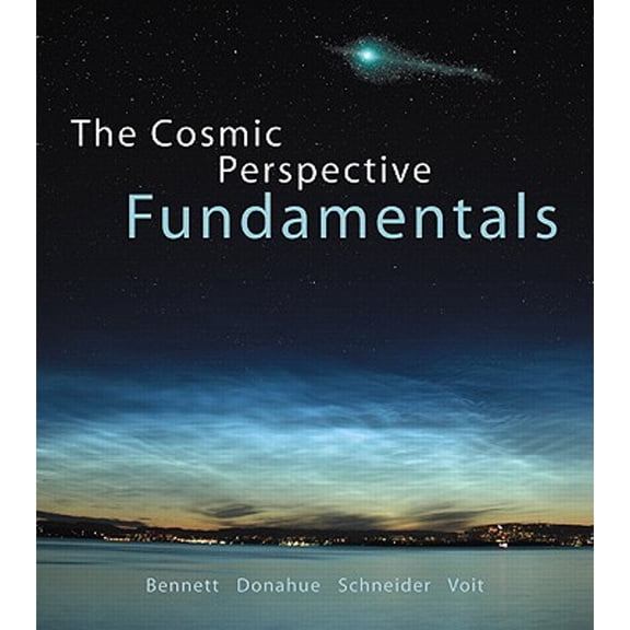 Pre-Owned The Cosmic Perspective Fundamentals (Paperback) 0321567048 9780321567048