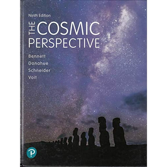 Pre-Owned The Cosmic Perspective (Ninth Edition) AP Edition by Bennett (Hardcover)
