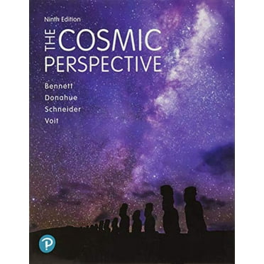 Pre-Owned The Cosmic Perspective (Paperback) 0134874366 9780134874364