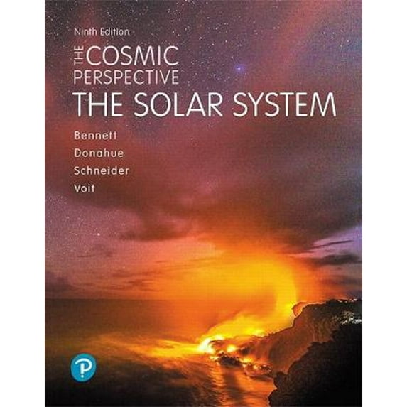 Pre-Owned The Cosmic Perspective: The Solar System (Paperback) 0134990773 9780134990774
