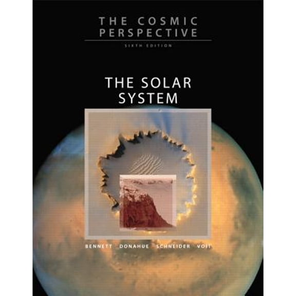 Pre-Owned The Cosmic Perspective: The Solar System (Paperback) 0321642694 9780321642691