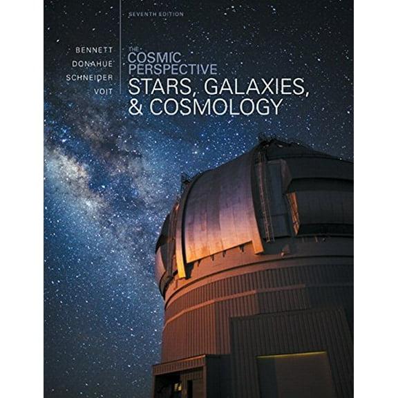 Pre-Owned The Cosmic Perspective: Stars, Galaxies, & Cosmology