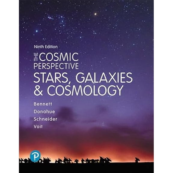 Pre-Owned Cosmic Perspective, The: Stars and Galaxies (Bennett Science & Math Titles)