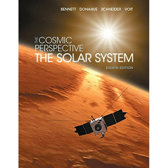 Pre-Owned The Cosmic Perspective: The Solar System (Paperback) 0134073819 9780134073811