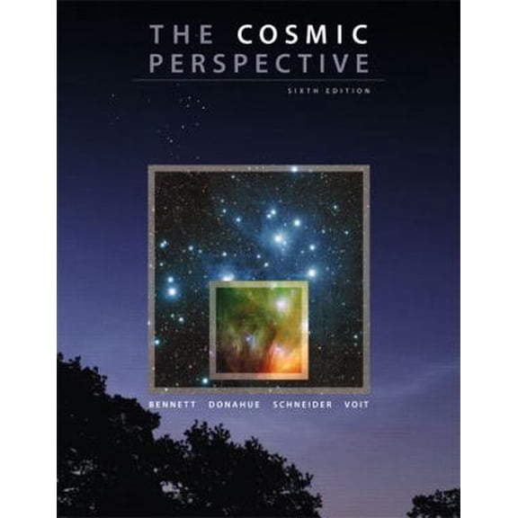 Pre-Owned The Cosmic Perspective with MasteringAstronomy by Jeffrey O Bennett