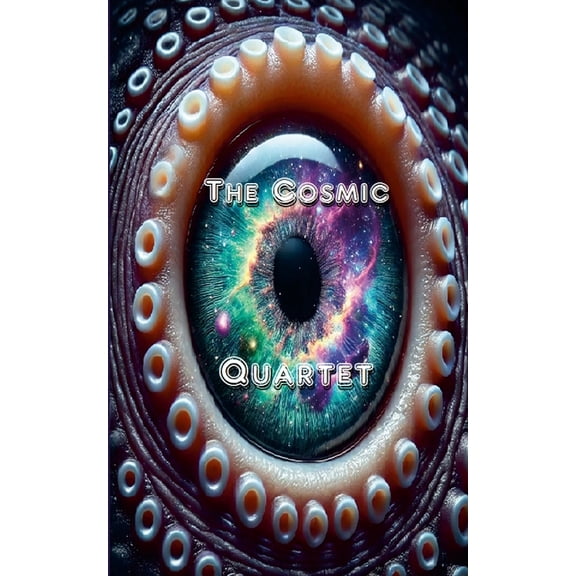 The Cosmic Quartet, (Paperback)