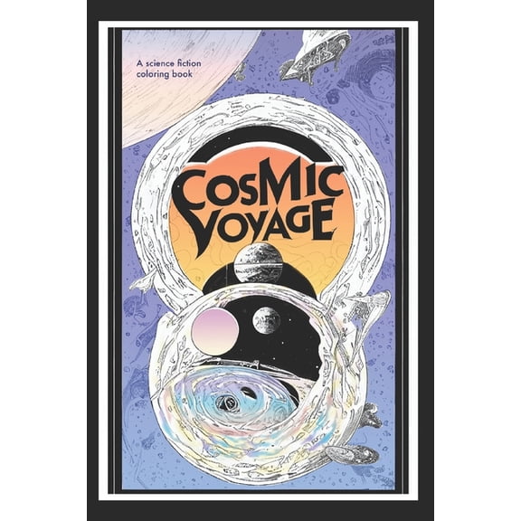 The Cosmic Voyage (Paperback)