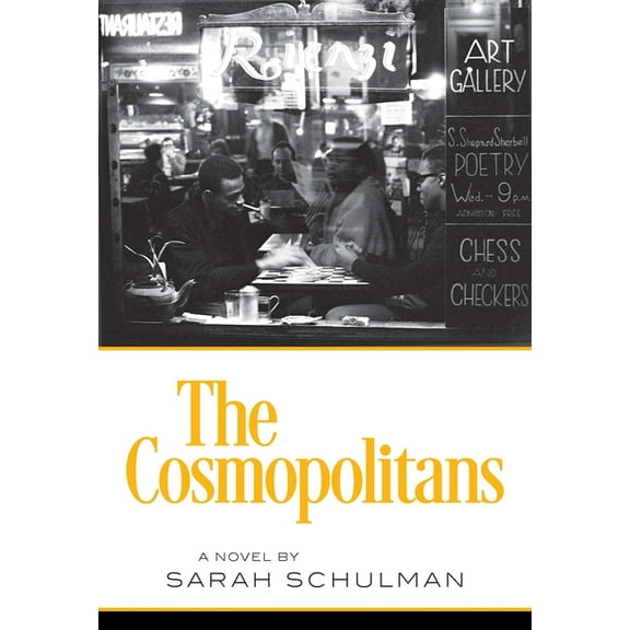The Cosmopolitans (Paperback)