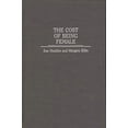 thumbnail image 1 of The Cost of Being Female, (Hardcover), 1 of 1