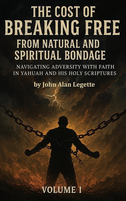 The Cost of Breaking Free from Natural and Spiritual Bondage: Volume I, (Hardcover)