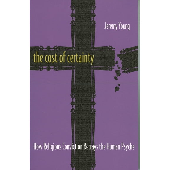 The Cost of Certainty, (Paperback)
