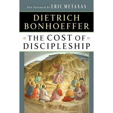 The Cost of Discipleship, (Paperback)