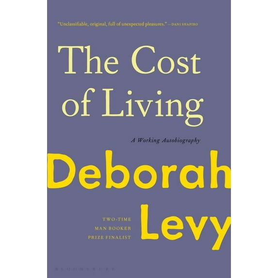 The Cost of Living: A Working Autobiography, (Hardcover)