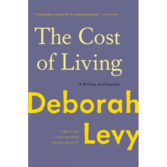 The Cost of Living: A Working Autobiography, (Hardcover)