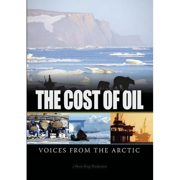 The Cost of Oil (DVD), Green Planet Films, Documentary