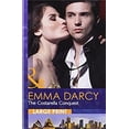 thumbnail image 1 of Pre-Owned The Costarella Conquest Hardcover Emma Darcy, 1 of 1