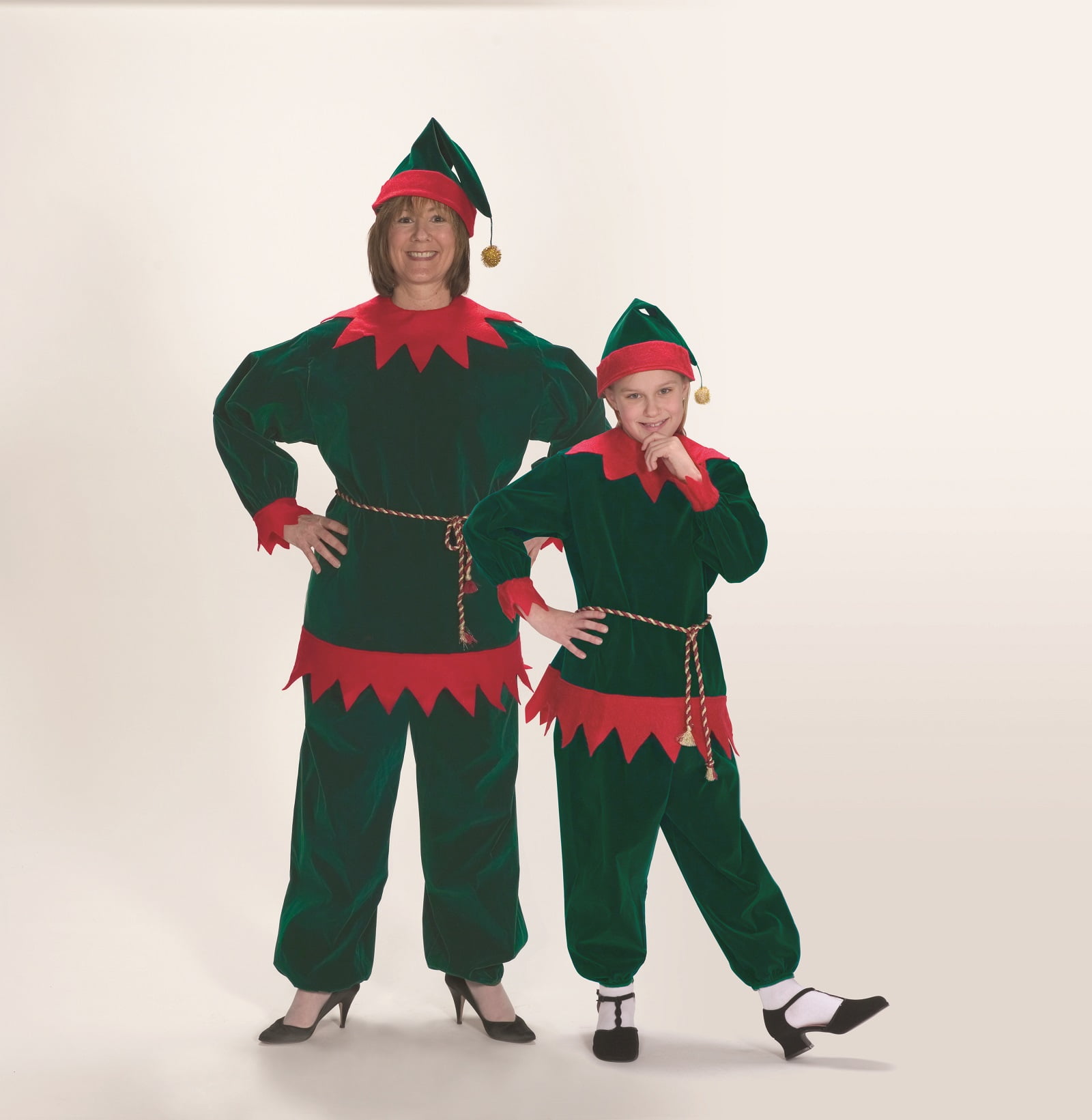 Santa's Elf Green Tux or Suit