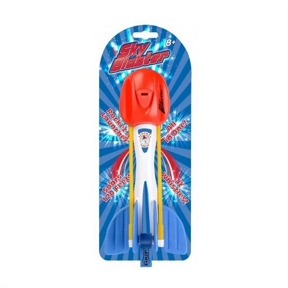 The Costume Center Sky Blaster Self Propelled Rocket