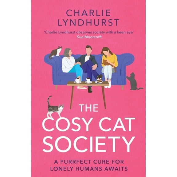 The Cosy Cat Society, (Paperback)