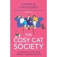 thumbnail image 1 of The Cosy Cat Society, (Paperback), 1 of 1