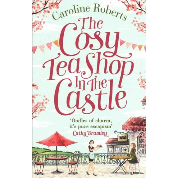 The Cosy Teashop in the Castle