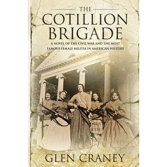 The Cotillion Brigade, (Paperback)