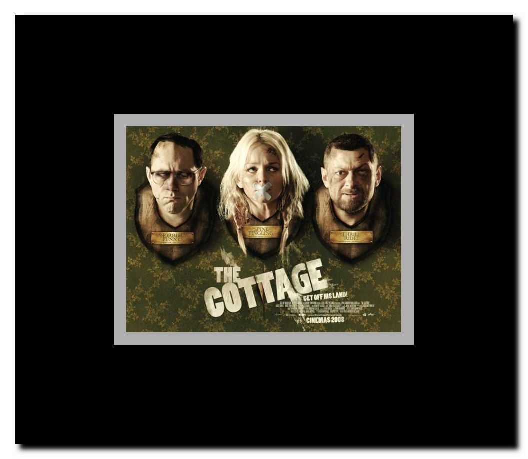 The Cottage Framed Movie Poster