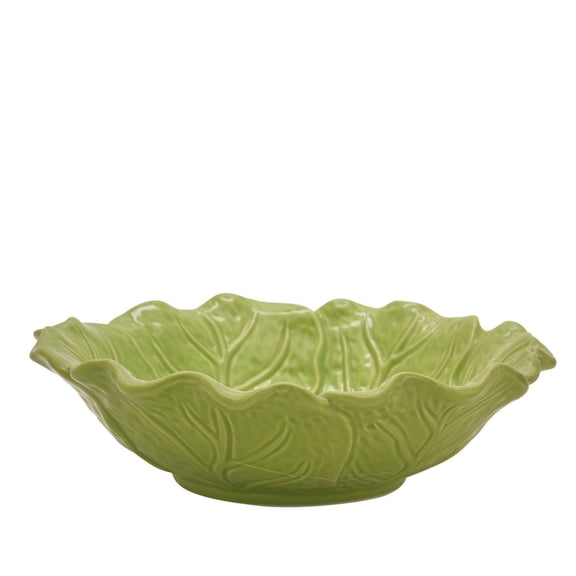 The Cottage Garden Large Bowl - Cabbage