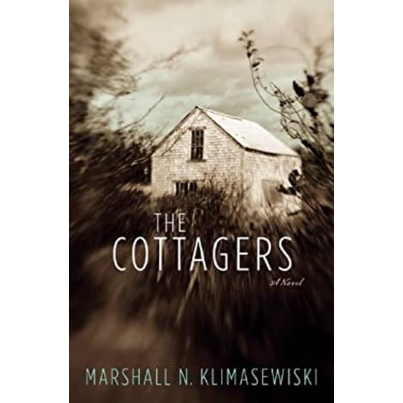 Pre-Owned The Cottagers Hardcover