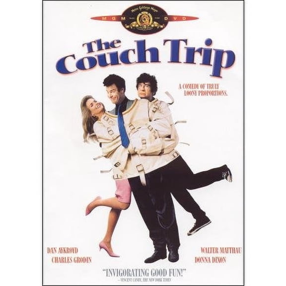 Pre-Owned The Couch Trip DVD