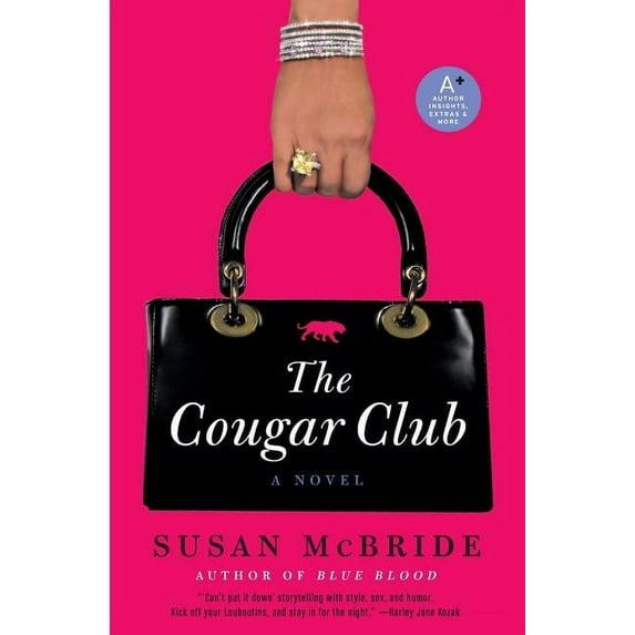 The Cougar Club, (Paperback)