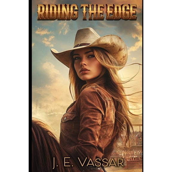 Rodeo Rescue Riding The Edge, Book 1, (Paperback)