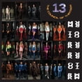 thumbnail image 1 of The Council of Thirteen - Mirror Mirror - Music & Performance - CD, 1 of 1