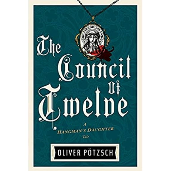 Pre-Owned The Council of Twelve (Paperback) 1328508315 9781328508317