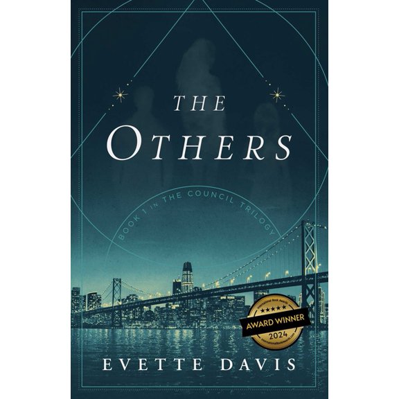 The Council Trilogy The Others: Book 1, Book 1, (Paperback)