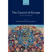 The Council of Europe Its Law and Policies, Hardcover
