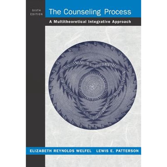 Pre-Owned The Counseling Process: A Multitheoretical Integrative Approach (Paperback) 053464032X 9780534640323