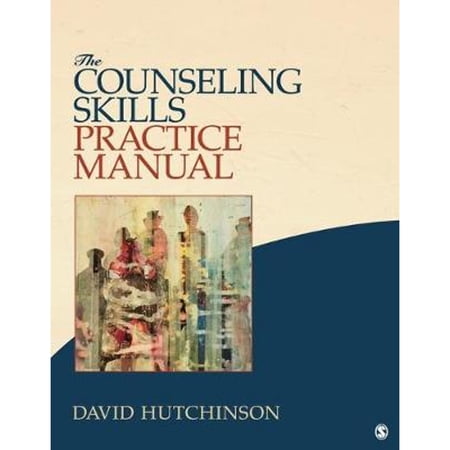 Pre-Owned The Counseling Skills Practice Manual Paperback