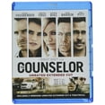 thumbnail image 1 of The Counselor (Blu-ray), 1 of 2