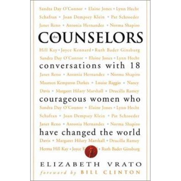 Pre-Owned Counselors (Paperback) 0762415398 9780762415397