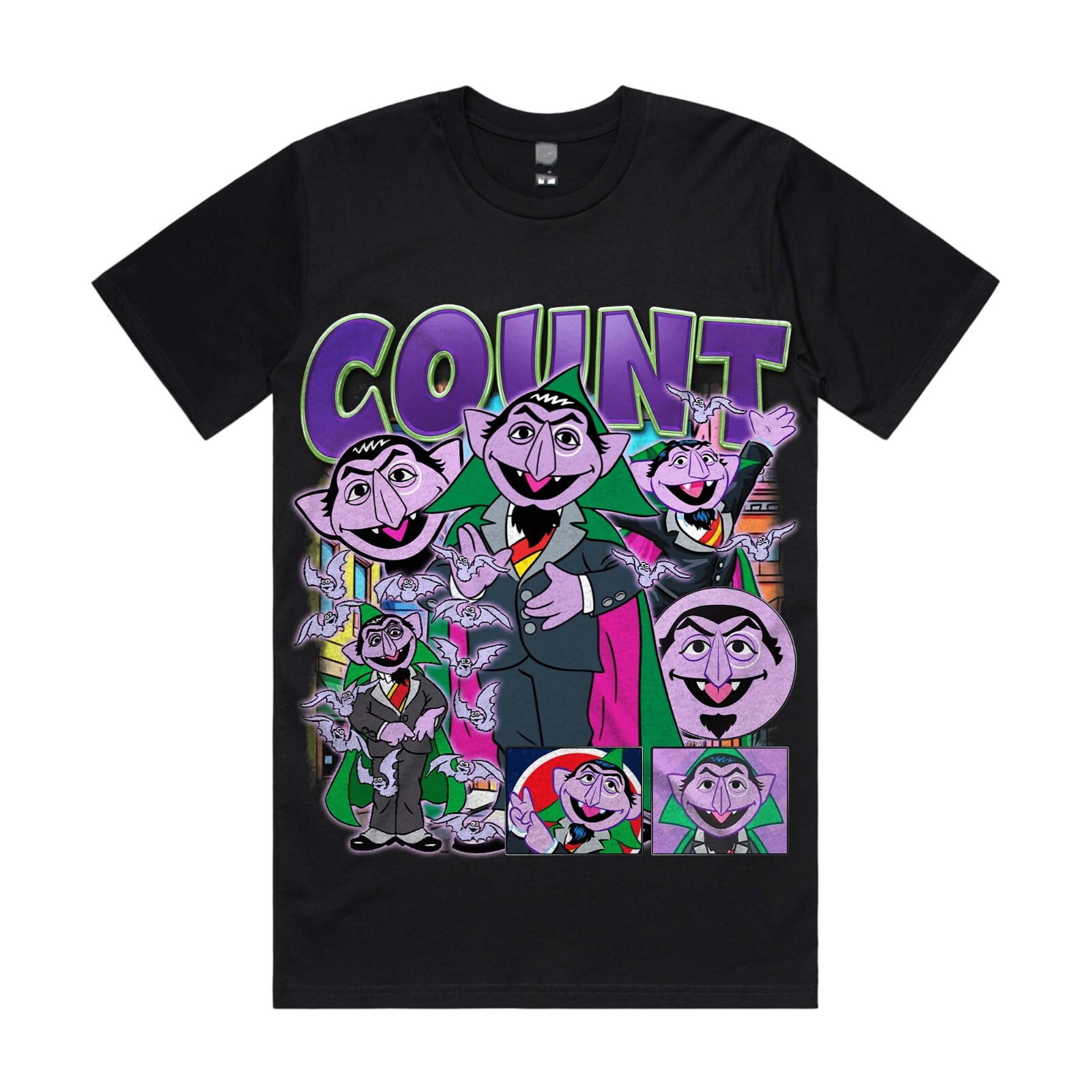 Extraordinary Counts Custom T Shirts Photos