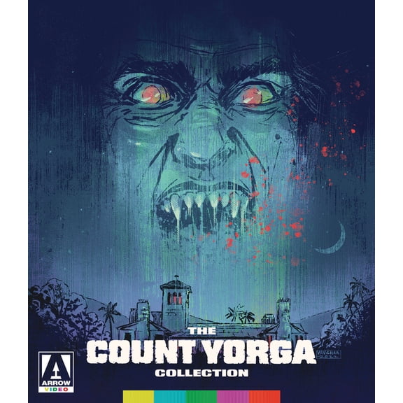 The Count Yorga Collection