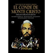 The Count of Monte-Cristo 1975  Il Conte di Montecristo   Monte Cristo  [ NON-USA FORMAT, PAL, Reg.0 Import - Spain ]