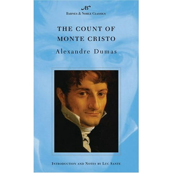 Pre-Owned The Count of Monte Cristo (Barnes & Noble Classics) Paperback