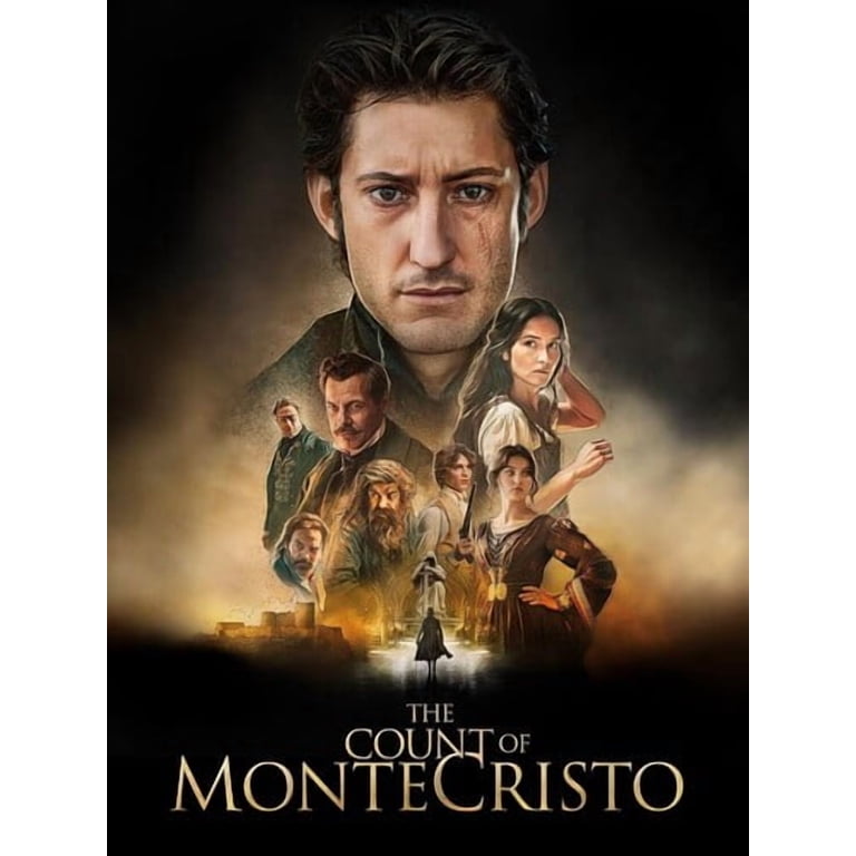 The Count of Monte Cristo (DVD), Samuel Goldwyn Films, Action